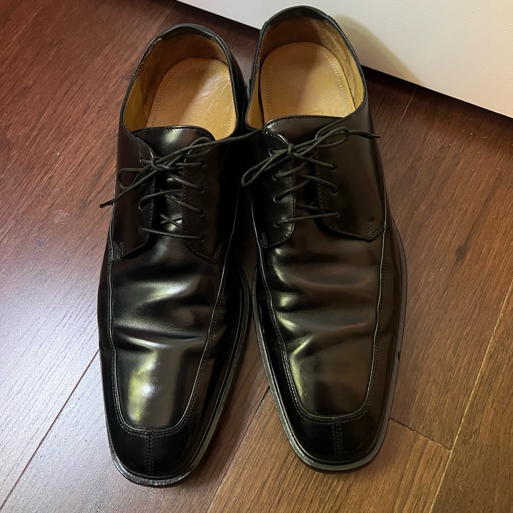 Cole Haan Men’s Black Dress Shoes